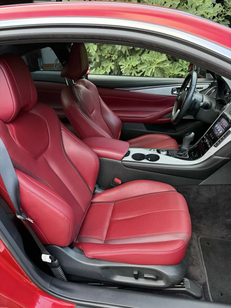 Infiniti Q Q60RS AWD Carbon Pack , снимка 11 - Автомобили и джипове - 52230062