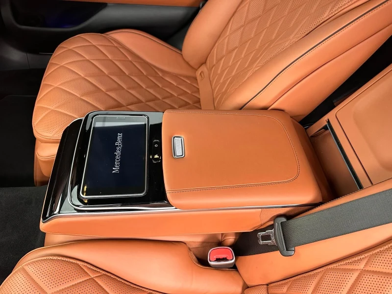 Mercedes-Benz S 580 Top Full , снимка 10 - Автомобили и джипове - 52457919