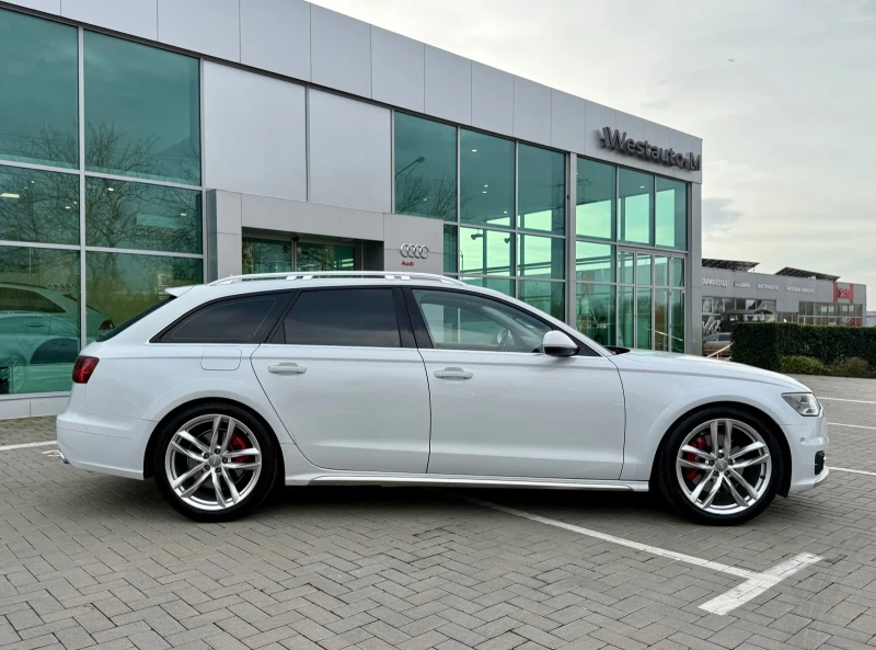 Audi A6 Allroad 3.0 TDI Matrix, снимка 6 - Автомобили и джипове - 52484017