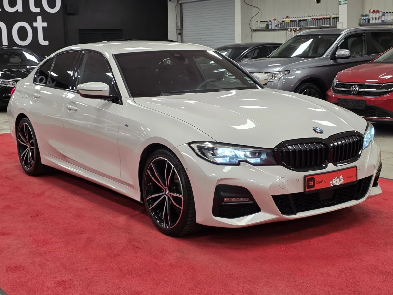 BMW 320 КОЛЕДНА ПРОМОЦИЯ! | X-Drive | Пълна история | ТОП, снимка 2 - Автомобили и джипове - 52618660