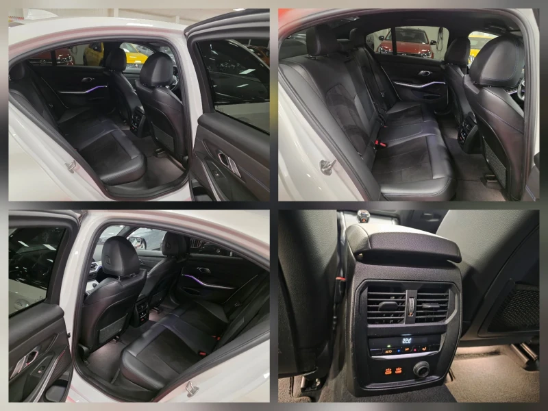 BMW 320 КОЛЕДНА ПРОМОЦИЯ! | X-Drive | Пълна история | ТОП, снимка 17 - Автомобили и джипове - 52618660