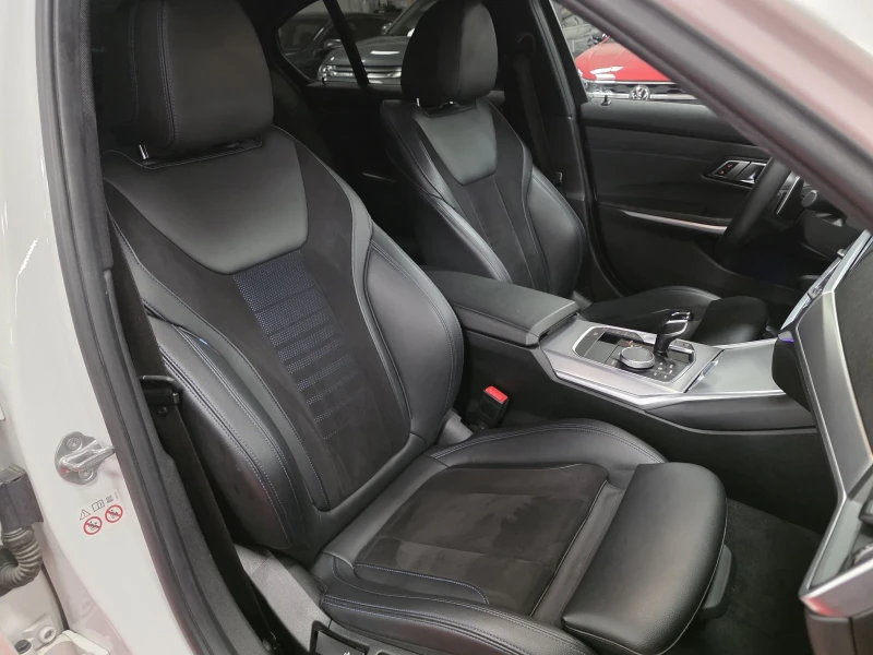 BMW 320 КОЛЕДНА ПРОМОЦИЯ! | X-Drive | Пълна история | ТОП, снимка 9 - Автомобили и джипове - 52618660