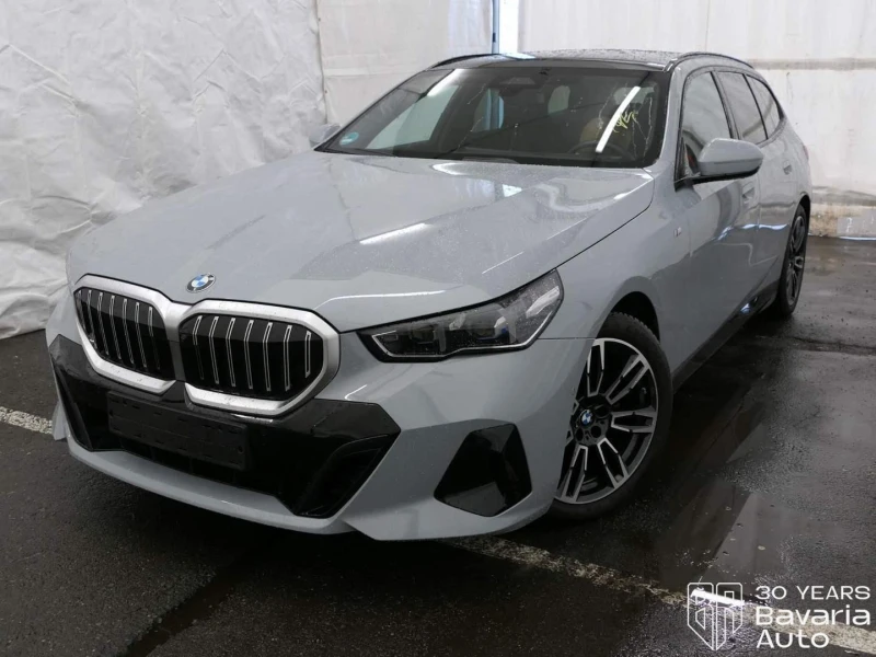 BMW 520 d xDrive Touring M Sport Paket Steptronic
