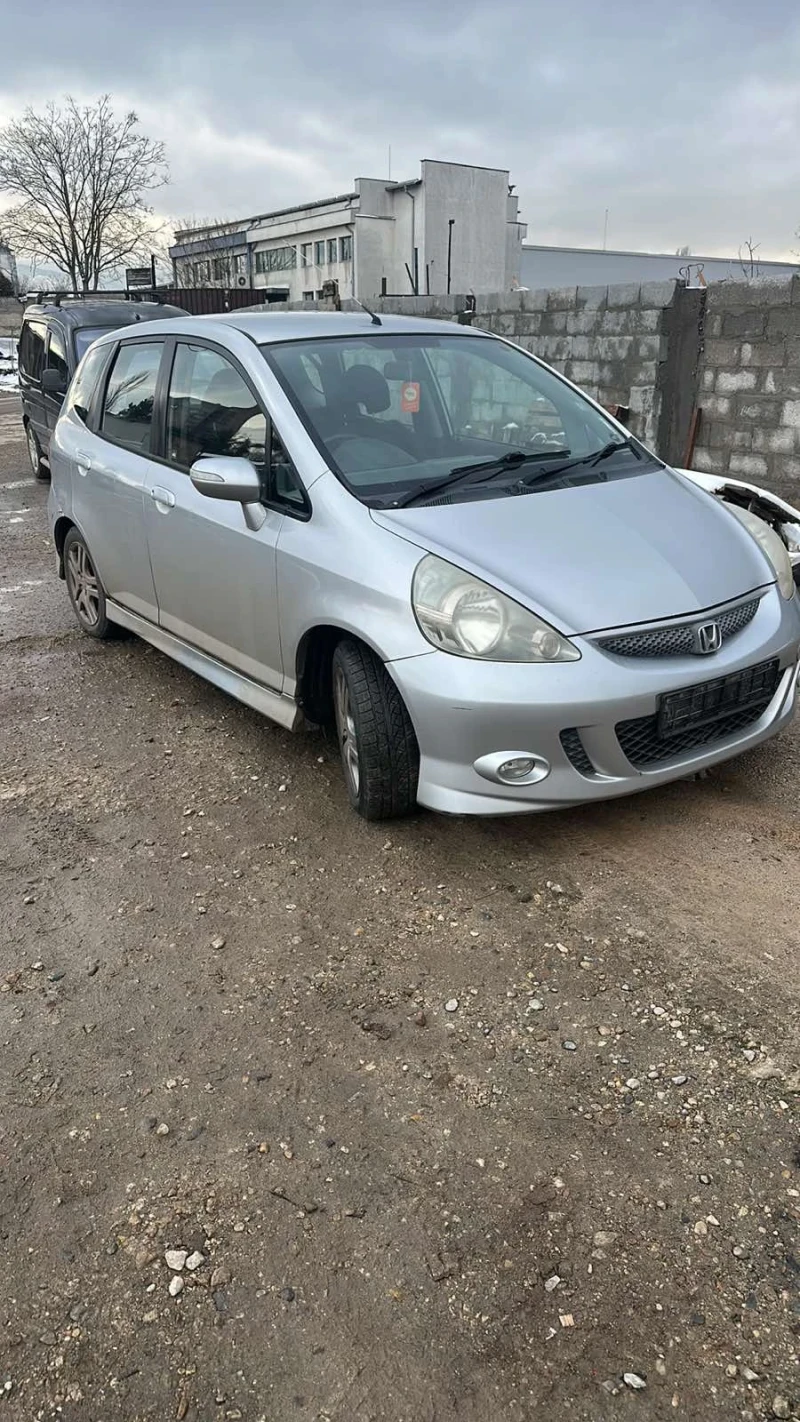 Honda Jazz