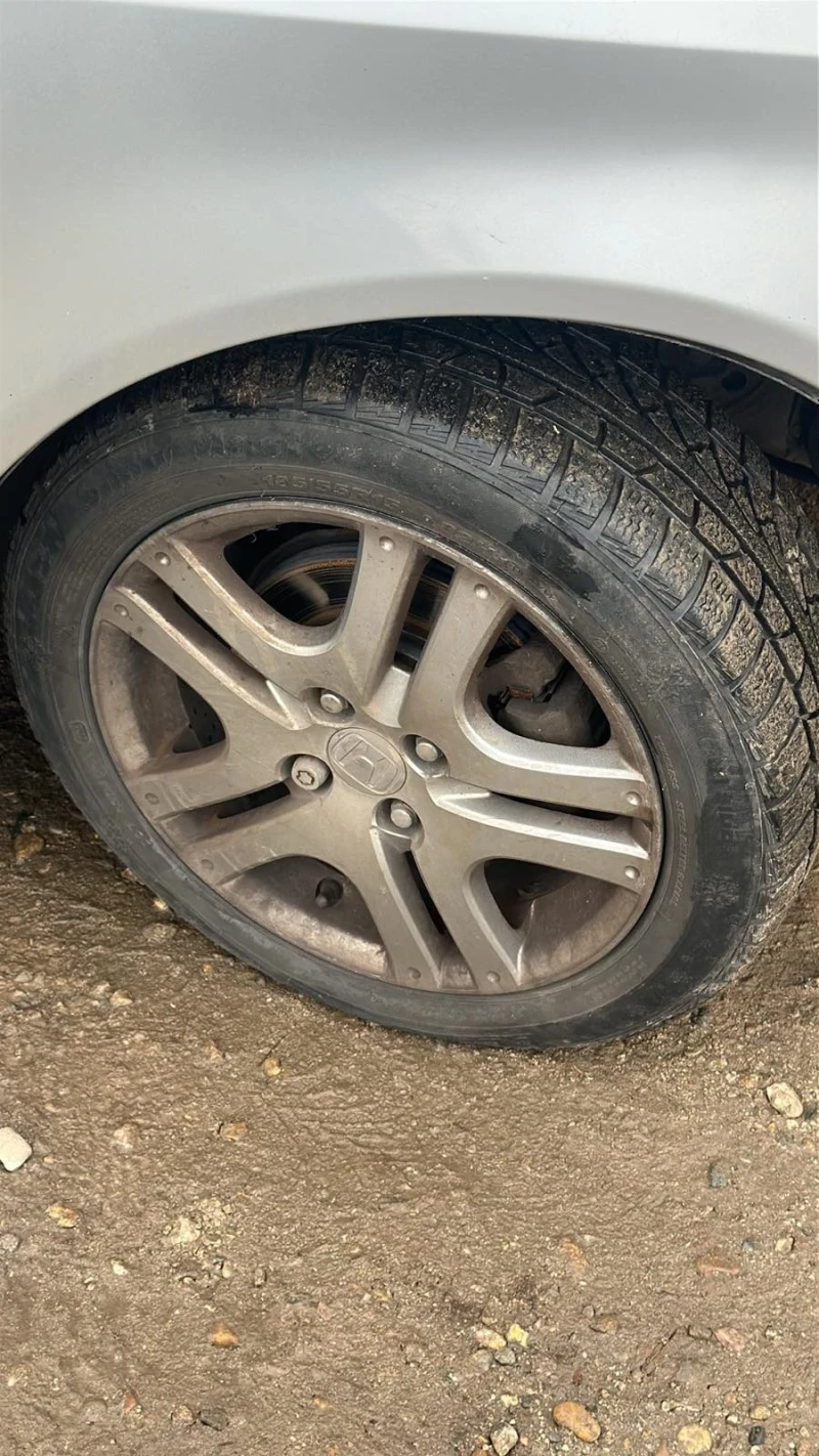 Honda Jazz, снимка 3 - Автомобили и джипове - 53399934