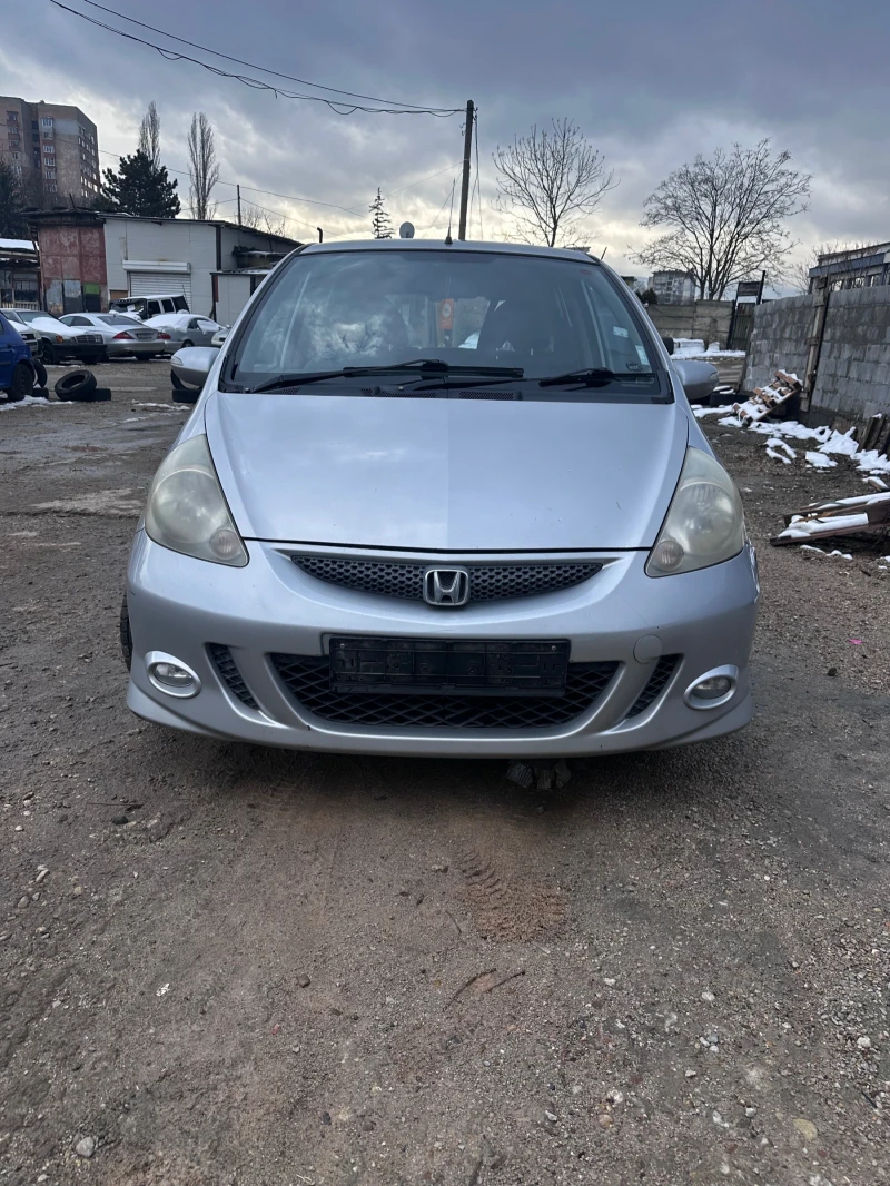 Honda Jazz, снимка 2 - Автомобили и джипове - 53399934