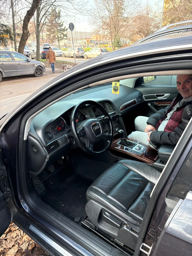 Audi A6, снимка 7 - Автомобили и джипове - 53495087