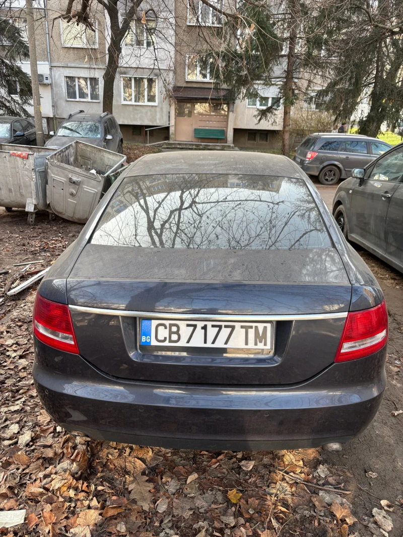 Audi A6, снимка 9 - Автомобили и джипове - 53495087