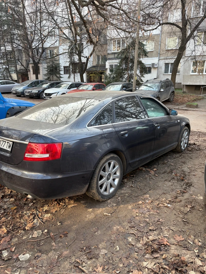 Audi A6, снимка 2 - Автомобили и джипове - 53495087