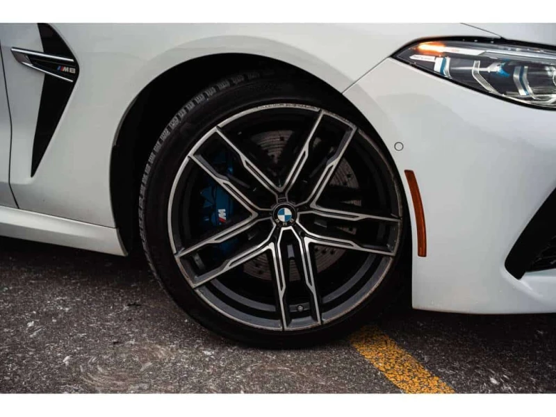 BMW M8 * NO ACCIDENT| HARMAN KARDON| HEATED & VENTILATED , снимка 7 - Автомобили и джипове - 53538448