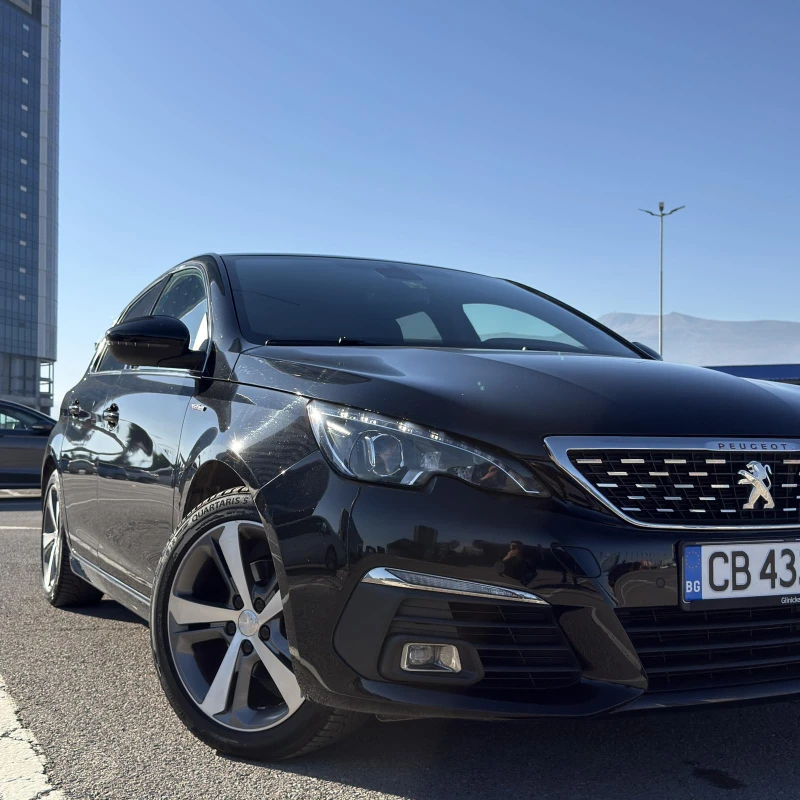 Peugeot 308 GT Line