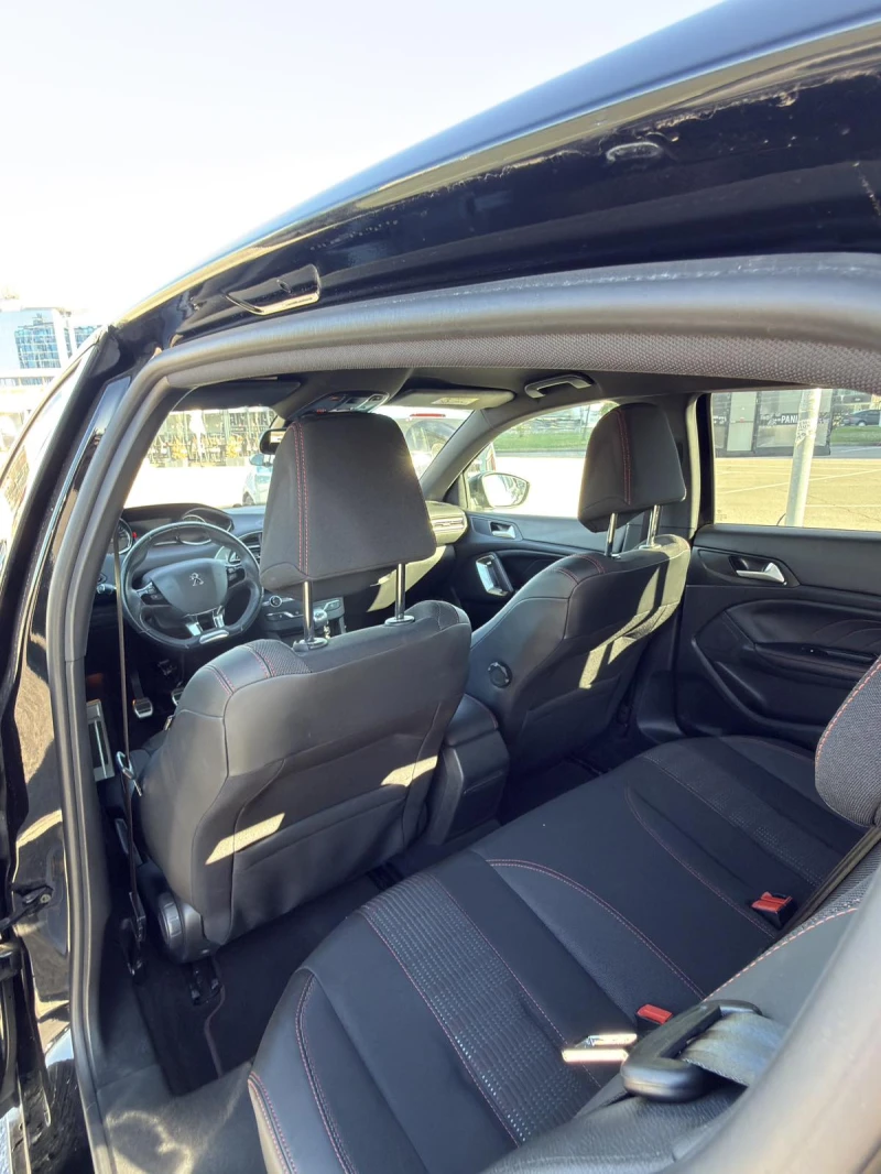 Peugeot 308 GT Line, снимка 16 - Автомобили и джипове - 53595956