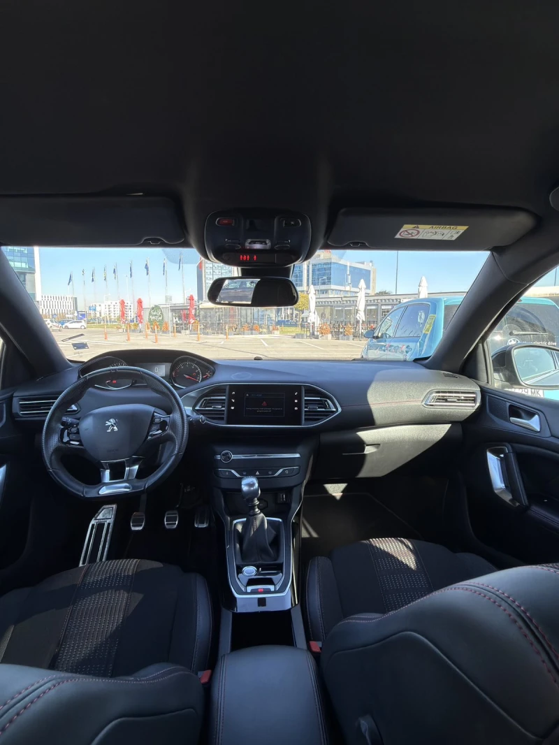 Peugeot 308 GT Line, снимка 9 - Автомобили и джипове - 53595956