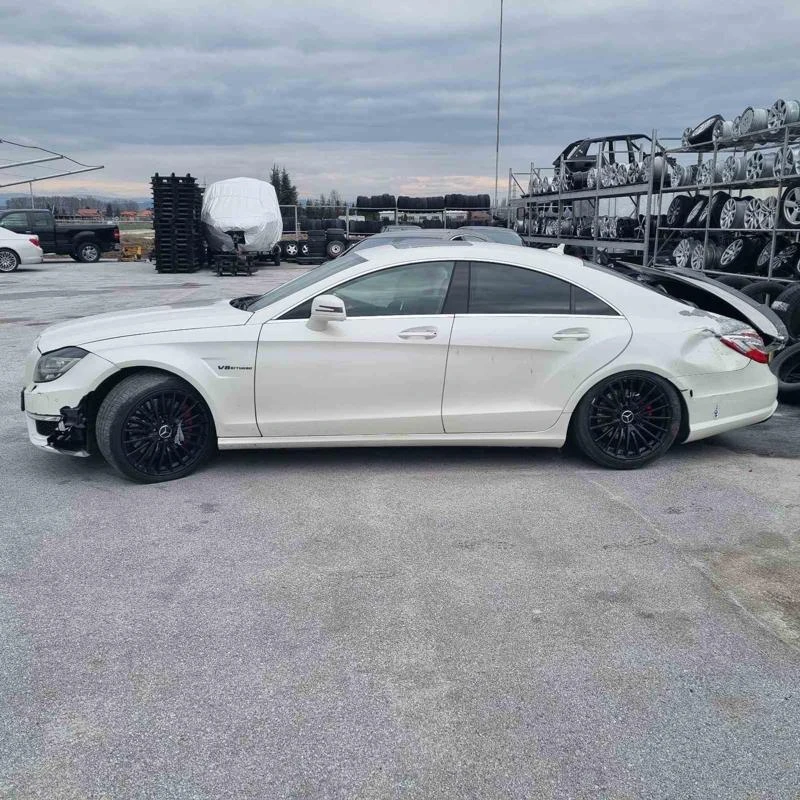 Mercedes-Benz CLS 500 AMG - изображение 3