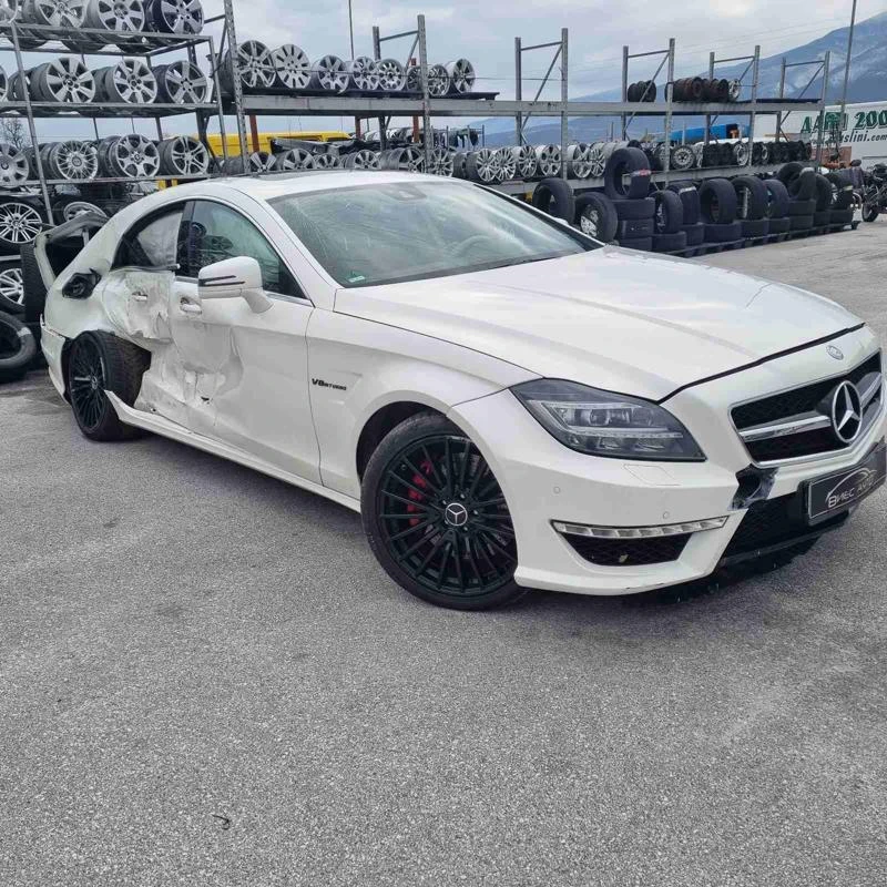 Mercedes-Benz CLS 500 AMG - изображение 8