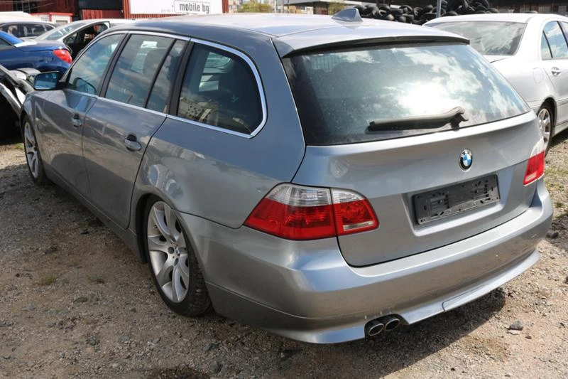 BMW 525 D, снимка 6 - Автомобили и джипове - 36559667