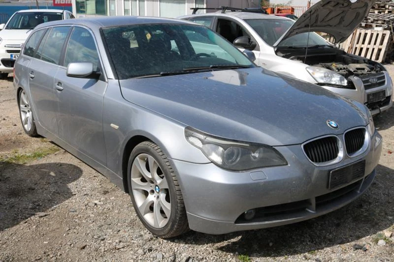 BMW 525 D, снимка 3 - Автомобили и джипове - 36559667