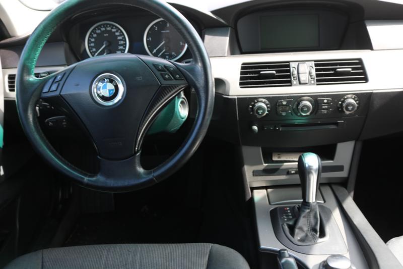 BMW 525 D, снимка 9 - Автомобили и джипове - 36559667