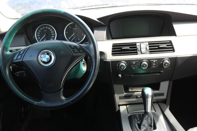 BMW 525 D, снимка 8 - Автомобили и джипове - 36559667