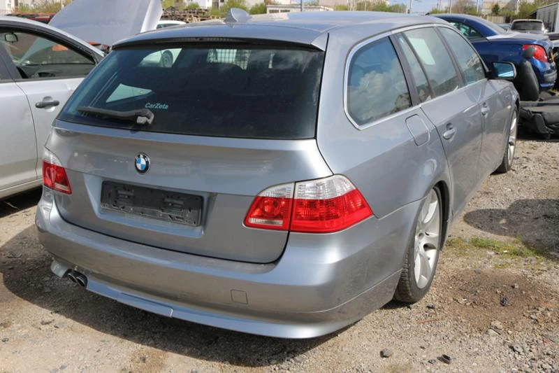 BMW 525 D, снимка 5 - Автомобили и джипове - 36559667