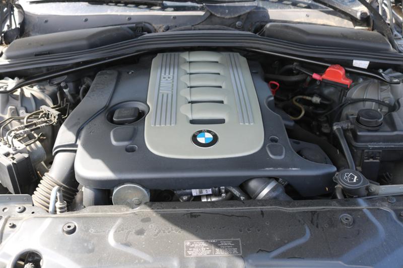 BMW 525 D, снимка 12 - Автомобили и джипове - 36559667