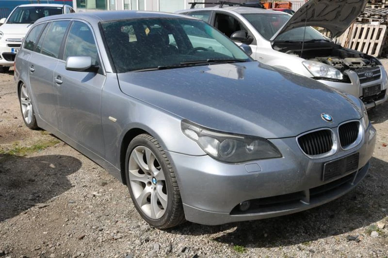 BMW 525 D, снимка 4 - Автомобили и джипове - 36559667