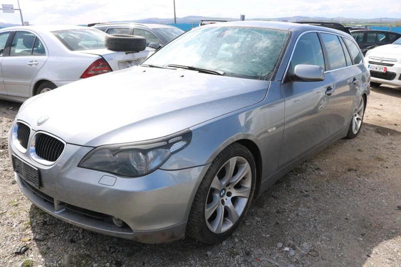 BMW 525 D, снимка 2 - Автомобили и джипове - 36559667