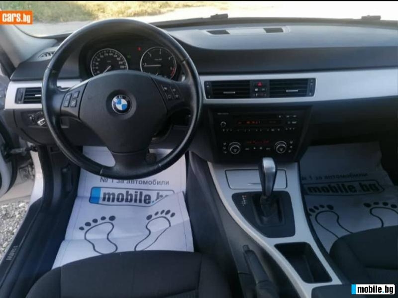 BMW 320 Евро5Фейс, снимка 12 - Автомобили и джипове - 37269082