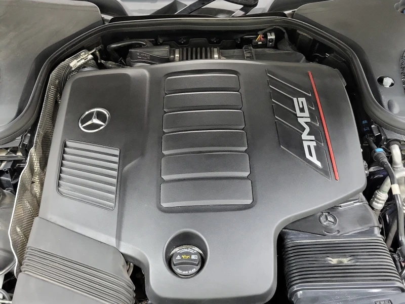 Mercedes-Benz CLS 53 AMG * 360* ХЕДЪП* ПОДГРЕВ/ОБДУХВАНЕ* BURMASTER - 77300 лв. - 77036706 | Car24.bg