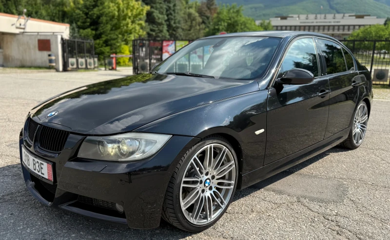 BMW 335 ///M-pack///M-performance///Keyless&Go/Shadow line - 18000 лв. - 69636108 1