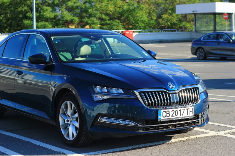 Skoda Superb Style Plus 2.0 бензин 190кс. - 56000 лв. - 71568479 1