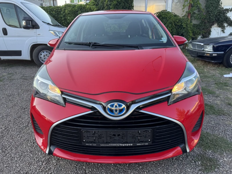 Toyota Yaris - 16800 лв. - 78859102 1