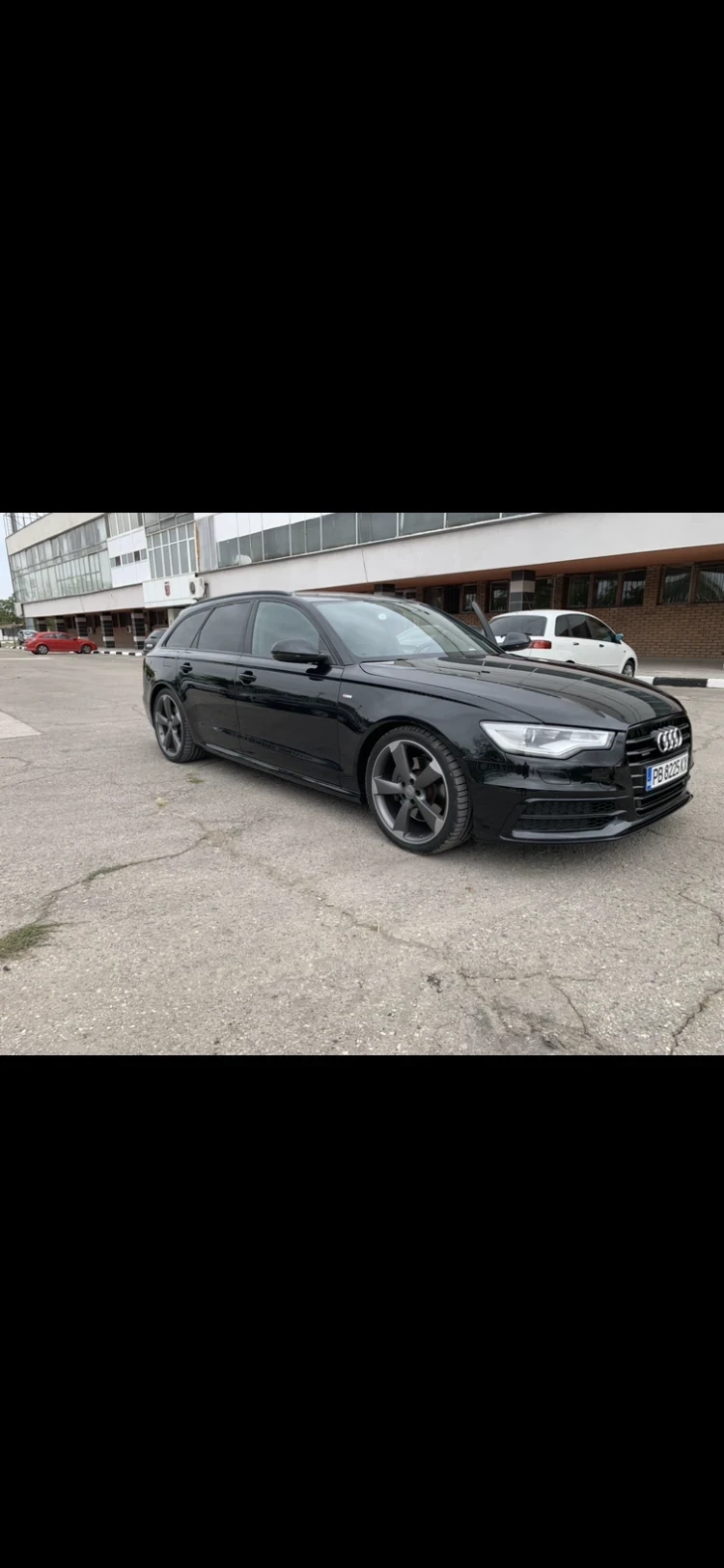 Audi A6 Sline - изображение 4