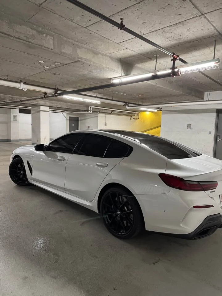 BMW 850 XDRIVE* CARFAX* АВТОФИНАНСИРАНЕ* Цена до България* - изображение 3