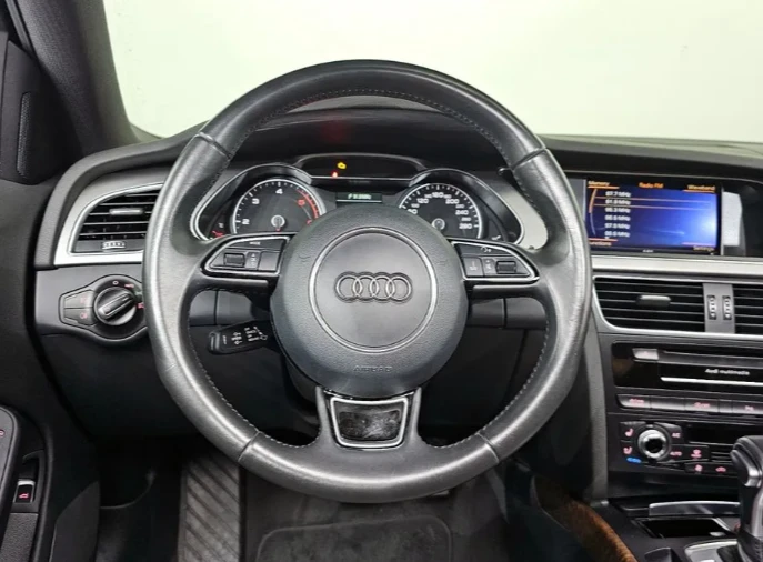 Audi A4 2.0 TDI Quattro | Mobile.bg   13