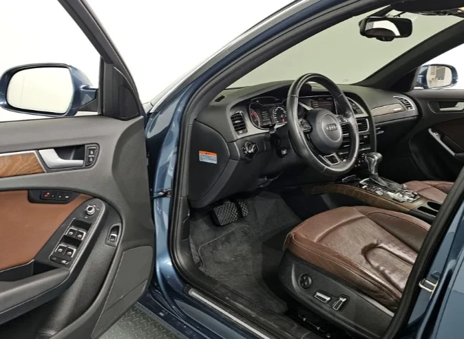 Audi A4 2.0 TDI Quattro | Mobile.bg   11
