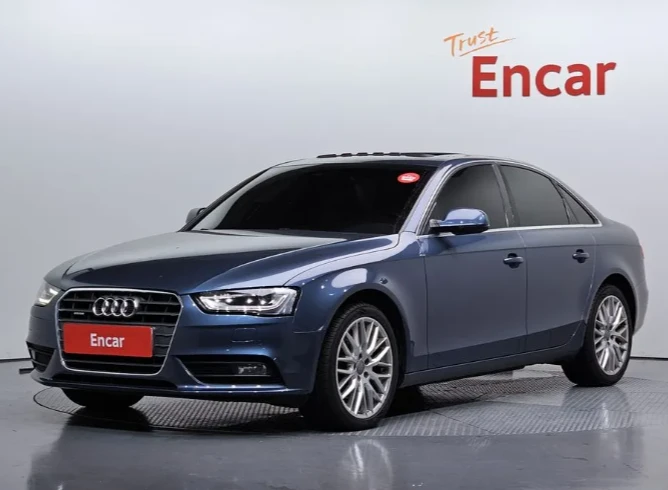 Audi A4 2.0 TDI Quattro | Mobile.bg   1