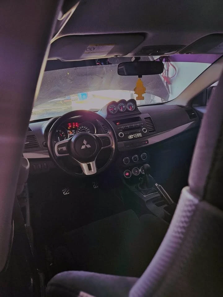 Mitsubishi Lancer EVOLUTION 800HP * * CARFAX * * АВТОКРЕДИТ * *  - изображение 6
