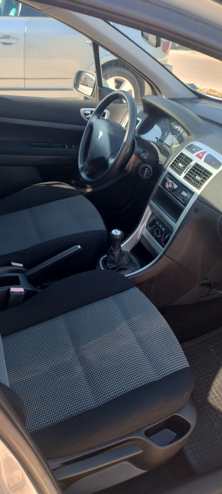 Peugeot 307, снимка 5 - Автомобили и джипове - 55239114