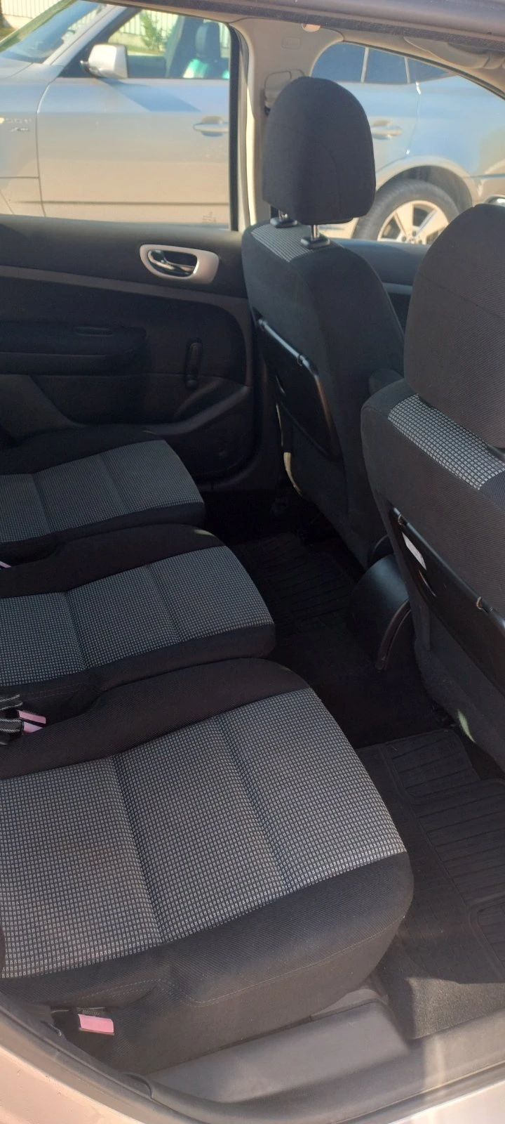 Peugeot 307, снимка 6 - Автомобили и джипове - 55239114