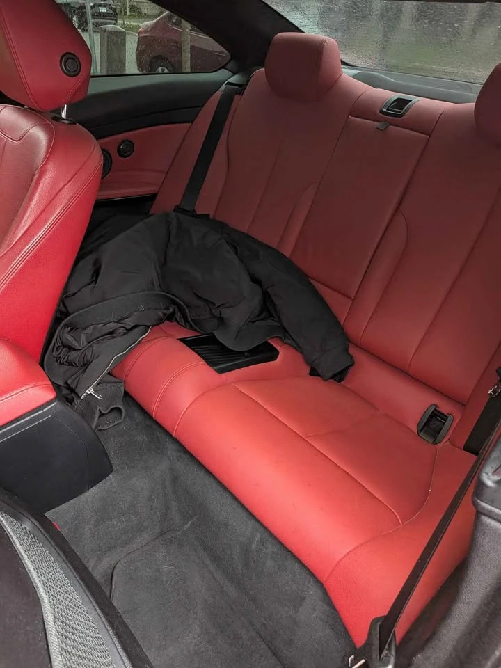 BMW 435 i xDrive, ЧЕРВЕНА КОЖА, ЦЕНА до БГ, снимка 7 - Автомобили и джипове - 56155470