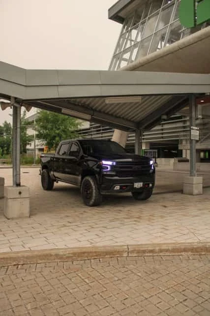 Chevrolet Silverado * LT Trail Boss * CARFAX * ����� �� ����������� *  | Mobile.bg � ����������� 4