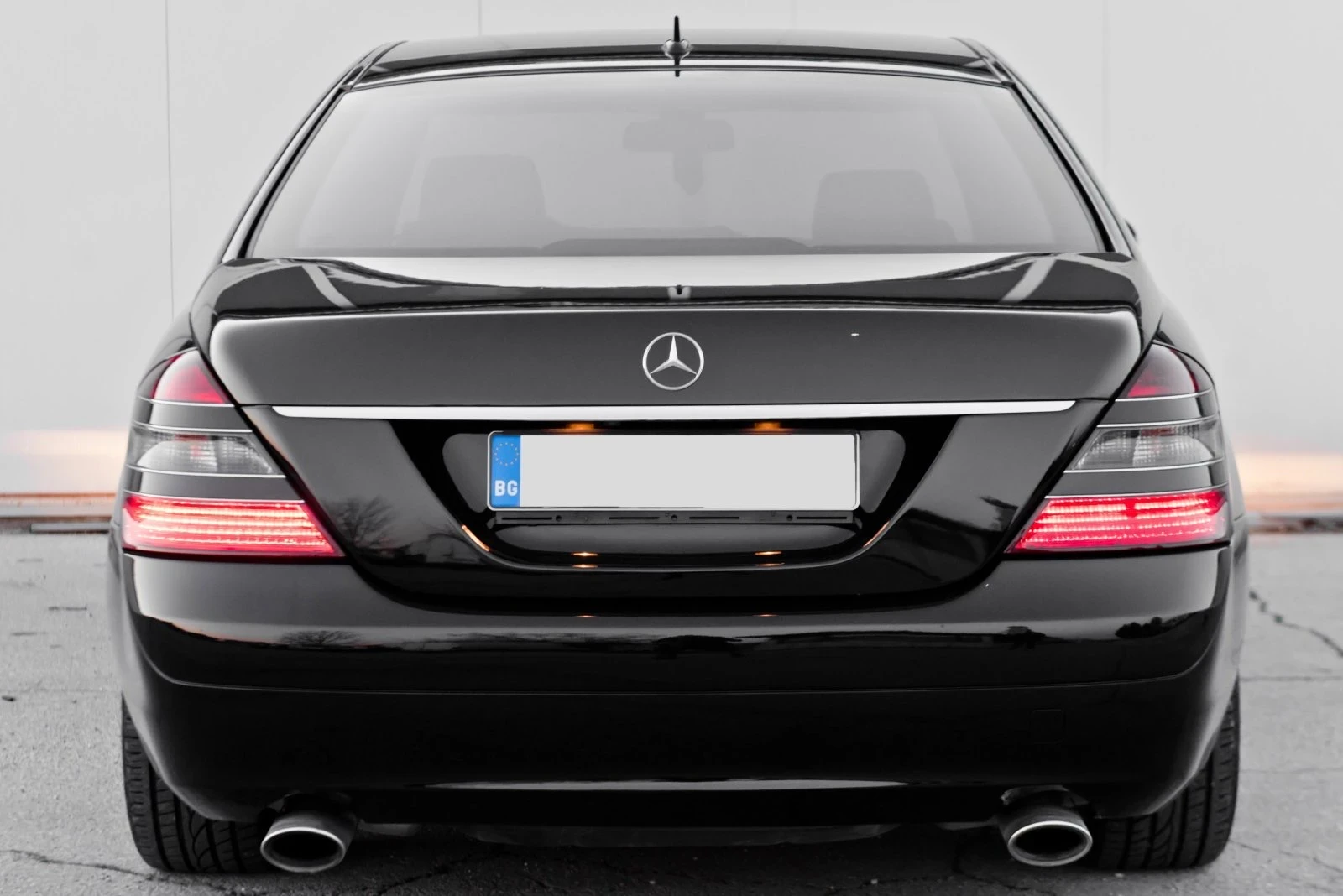 Mercedes-Benz S 500 4matic ��� | Mobile.bg � ����������� 6