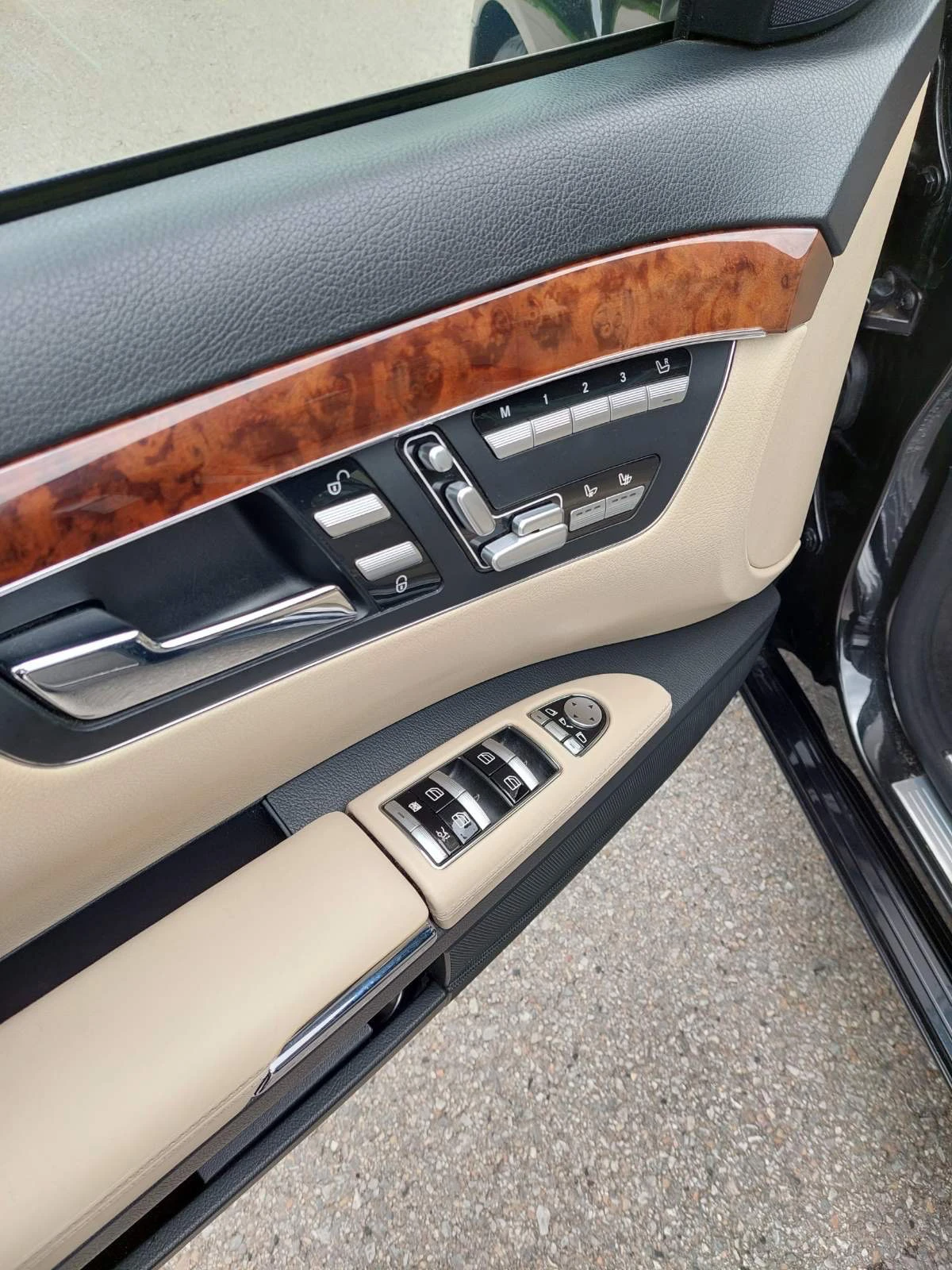 Mercedes-Benz S 500 4matic  | Mobile.bg   13