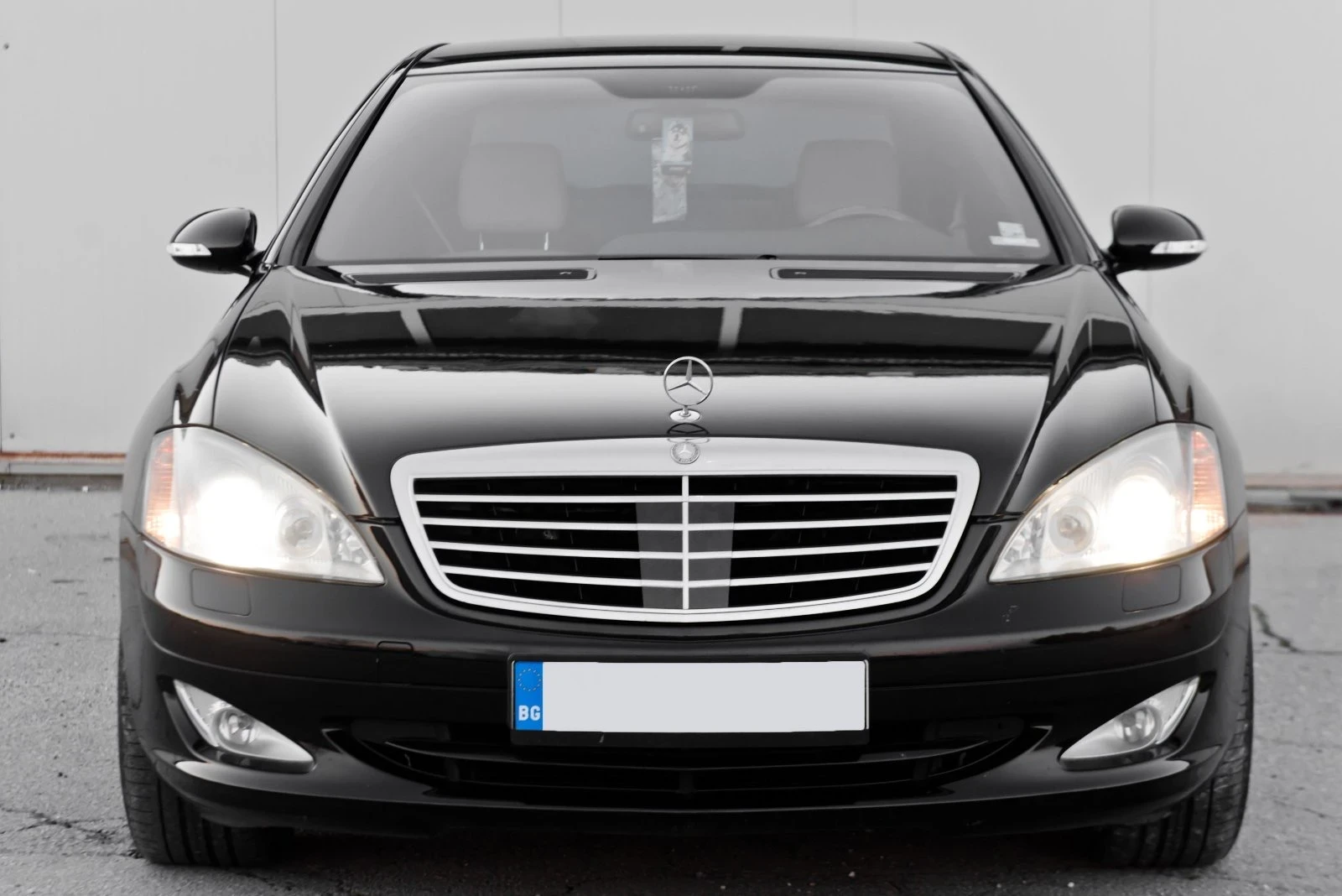 Mercedes-Benz S 500 4matic ��� | Mobile.bg � ����������� 1
