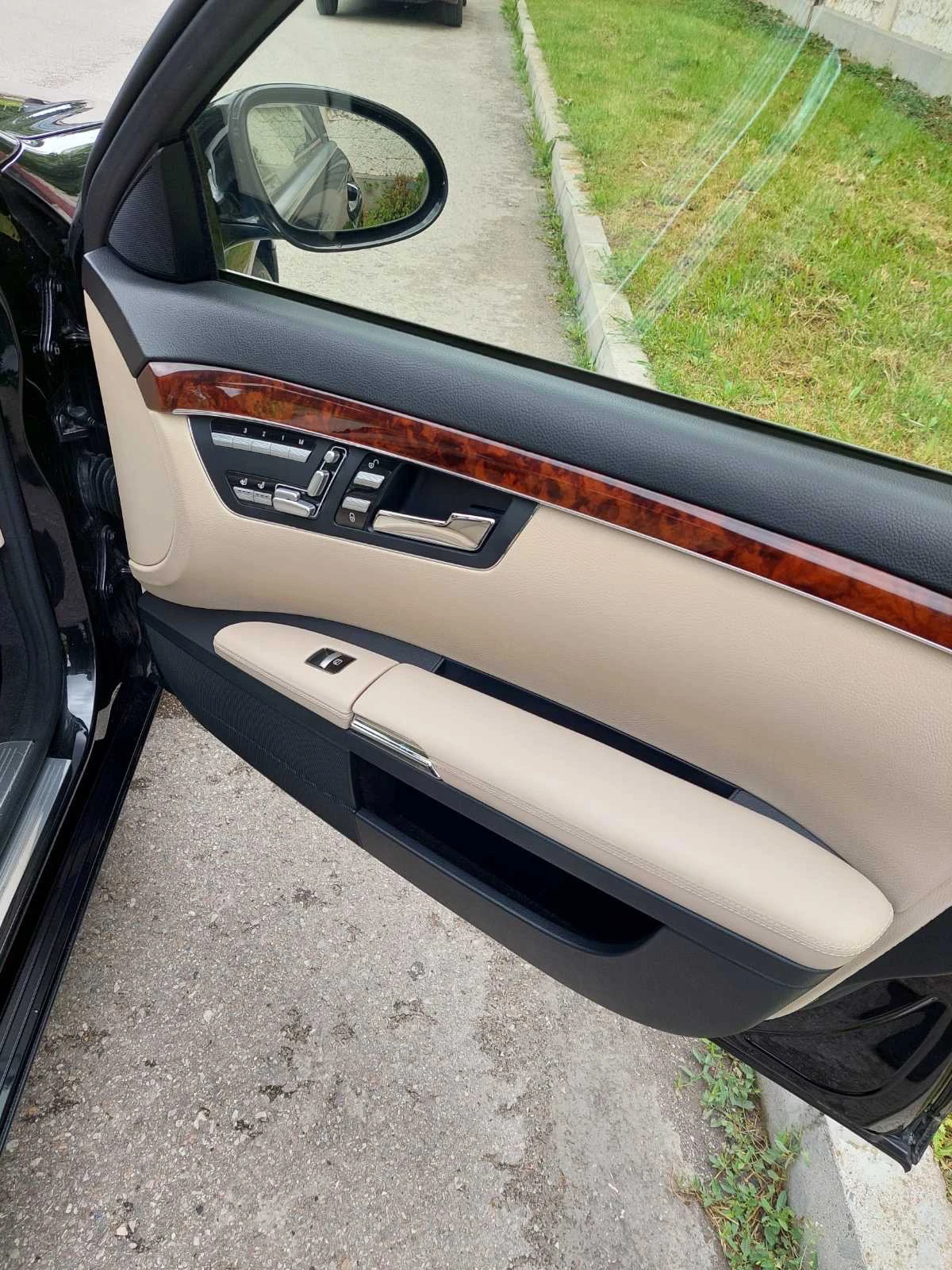 Mercedes-Benz S 500 4matic  | Mobile.bg   14