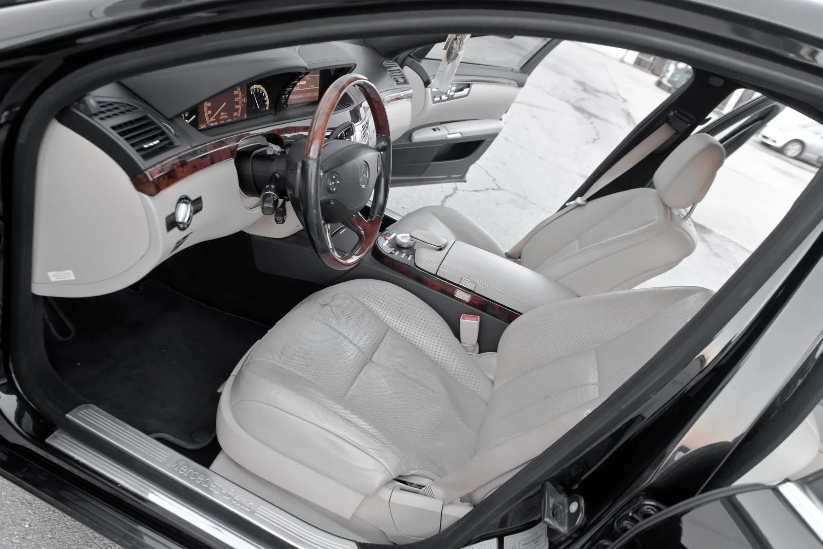 Mercedes-Benz S 500 4matic ��� | Mobile.bg � ����������� 11