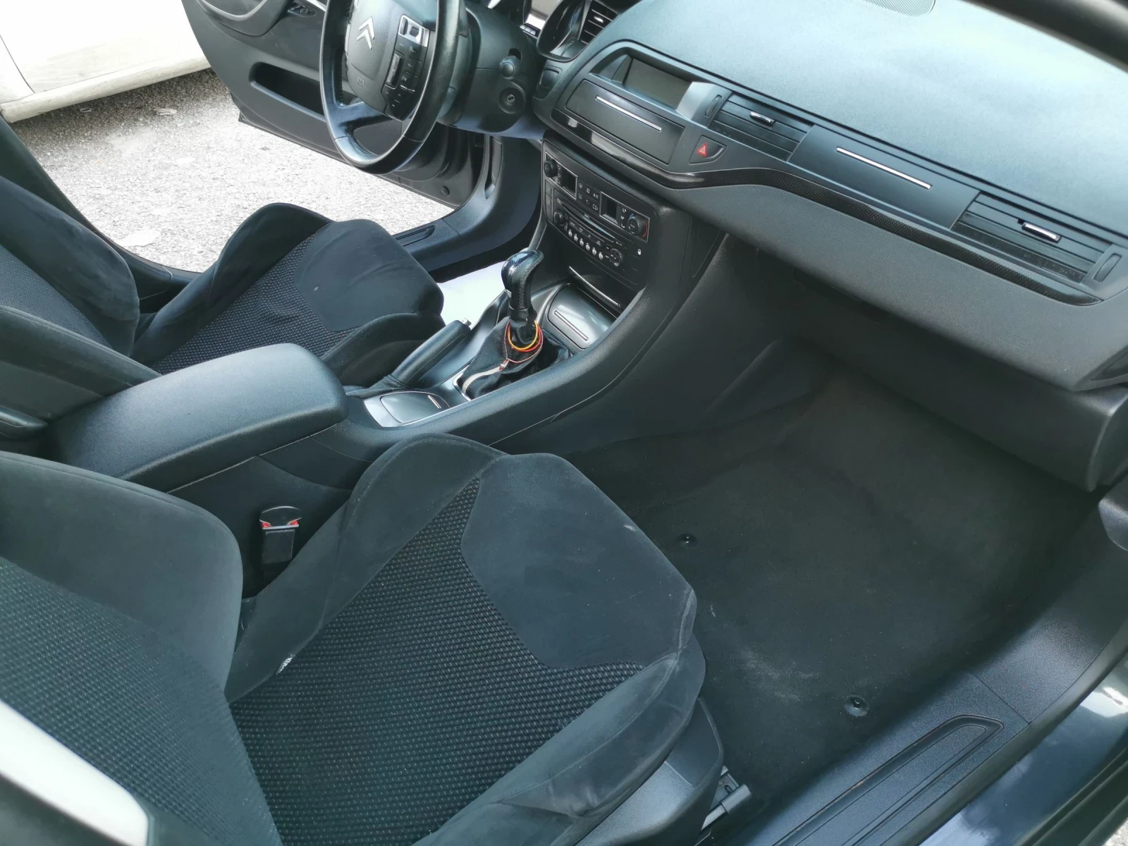 Citroen C5 1.6HDI 109ps ITALY | Mobile.bg   11