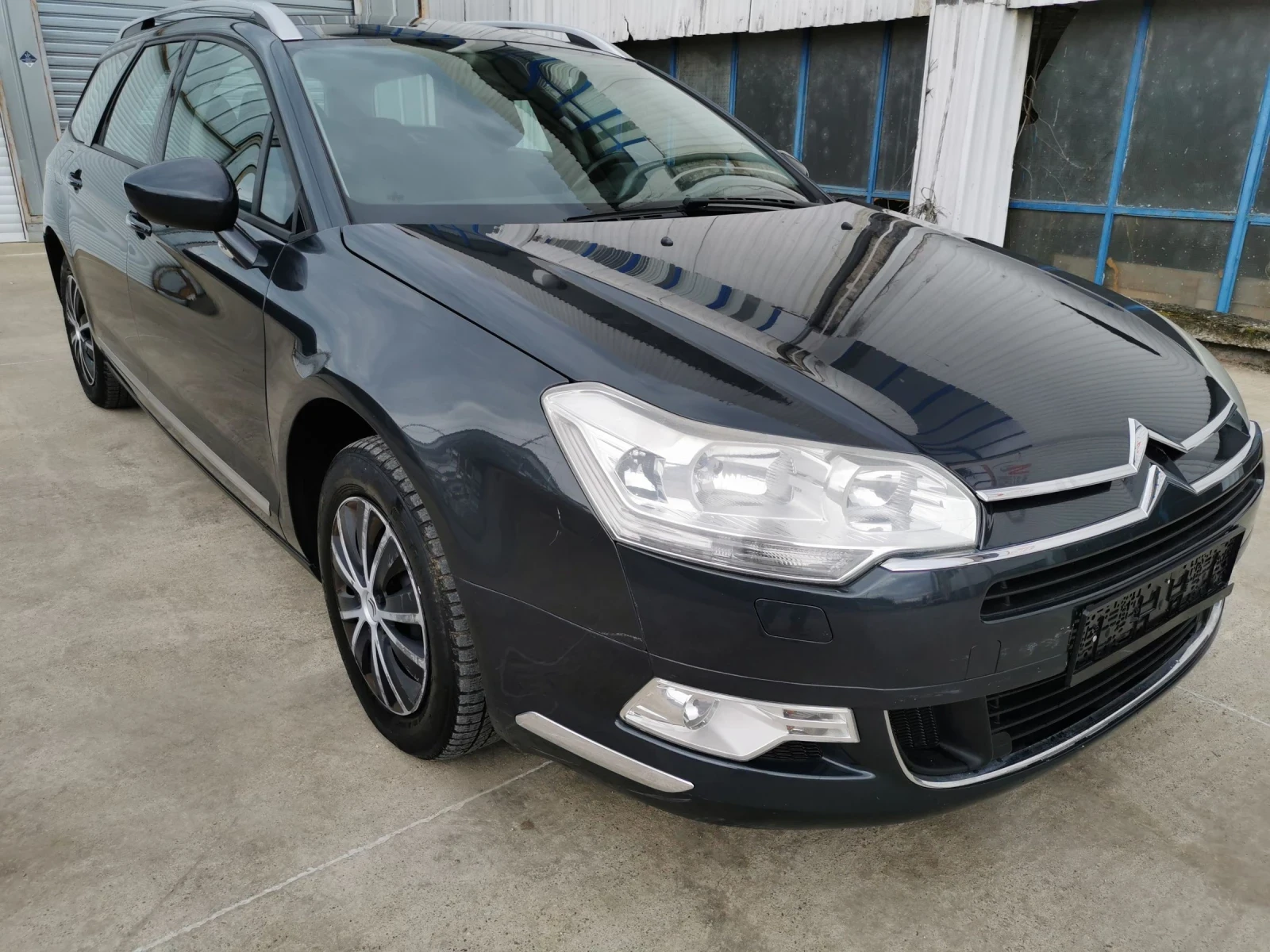 Citroen C5 1.6HDI 109ps ITALY | Mobile.bg   1