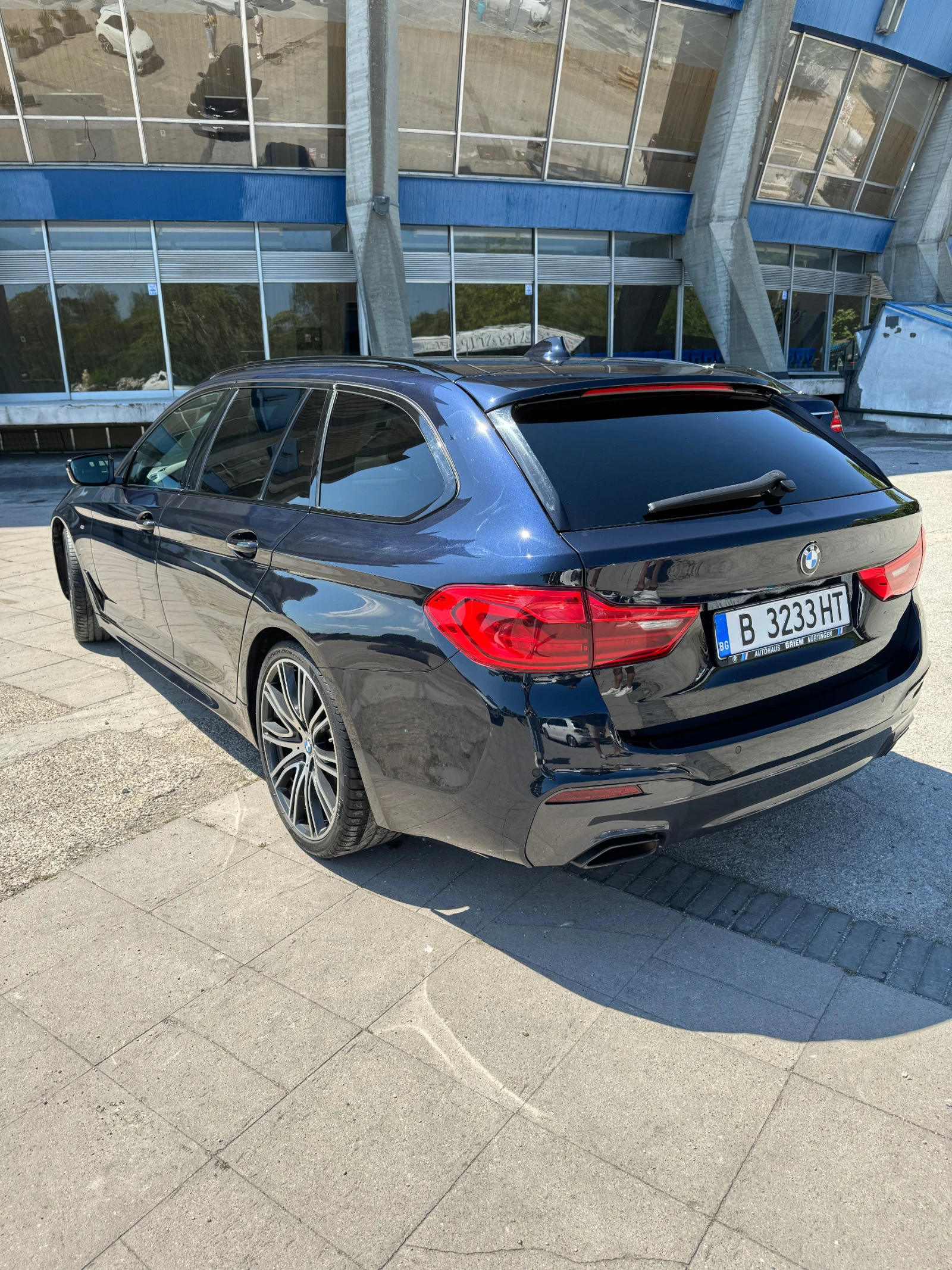 BMW 540 540i xdrive - изображение 3